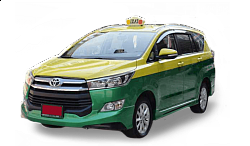 แท็กซี่คันใหญ่ Taxi innova แท็กซี่ชลบุรี แท็กซี่พัทยา จอมเทียน